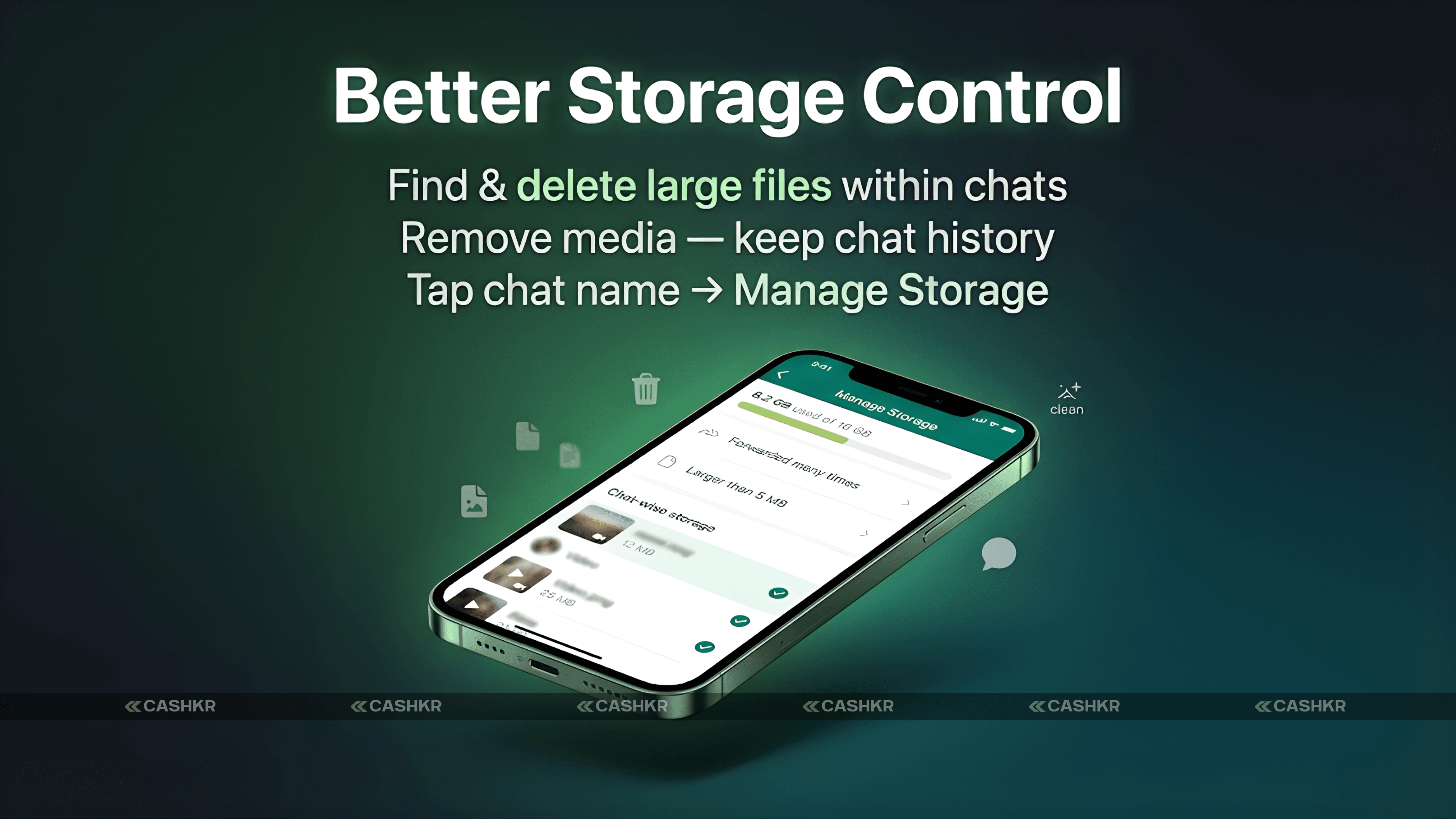 WhatsApp New Features