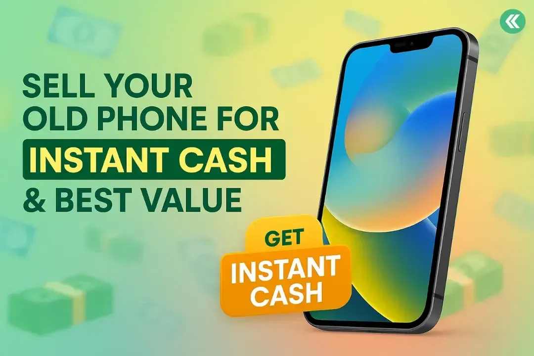 Where Can I Sell Old Phone Online for Instant Cash