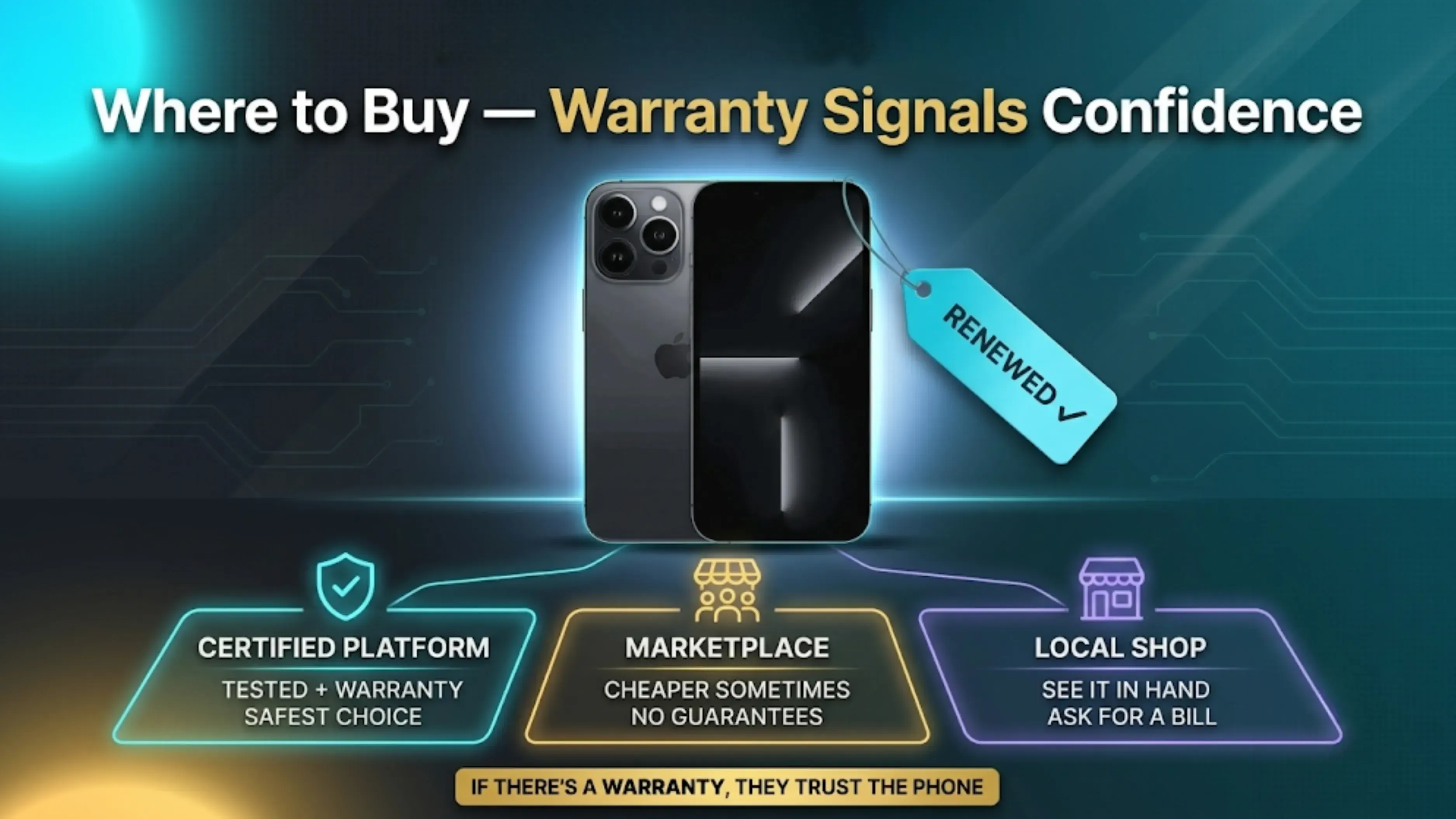 Where to Buy