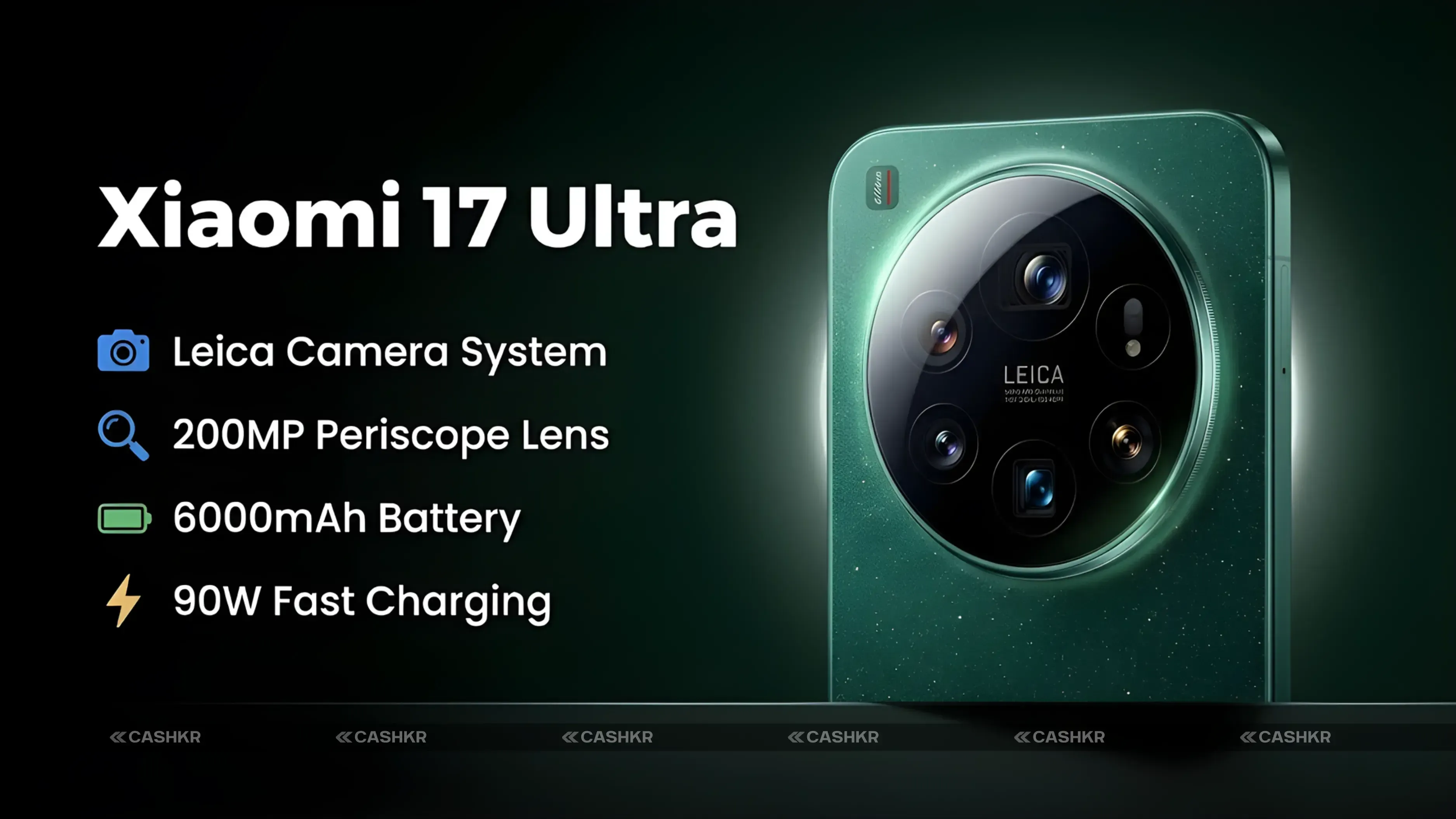 Xiaomi 17 Ultra 