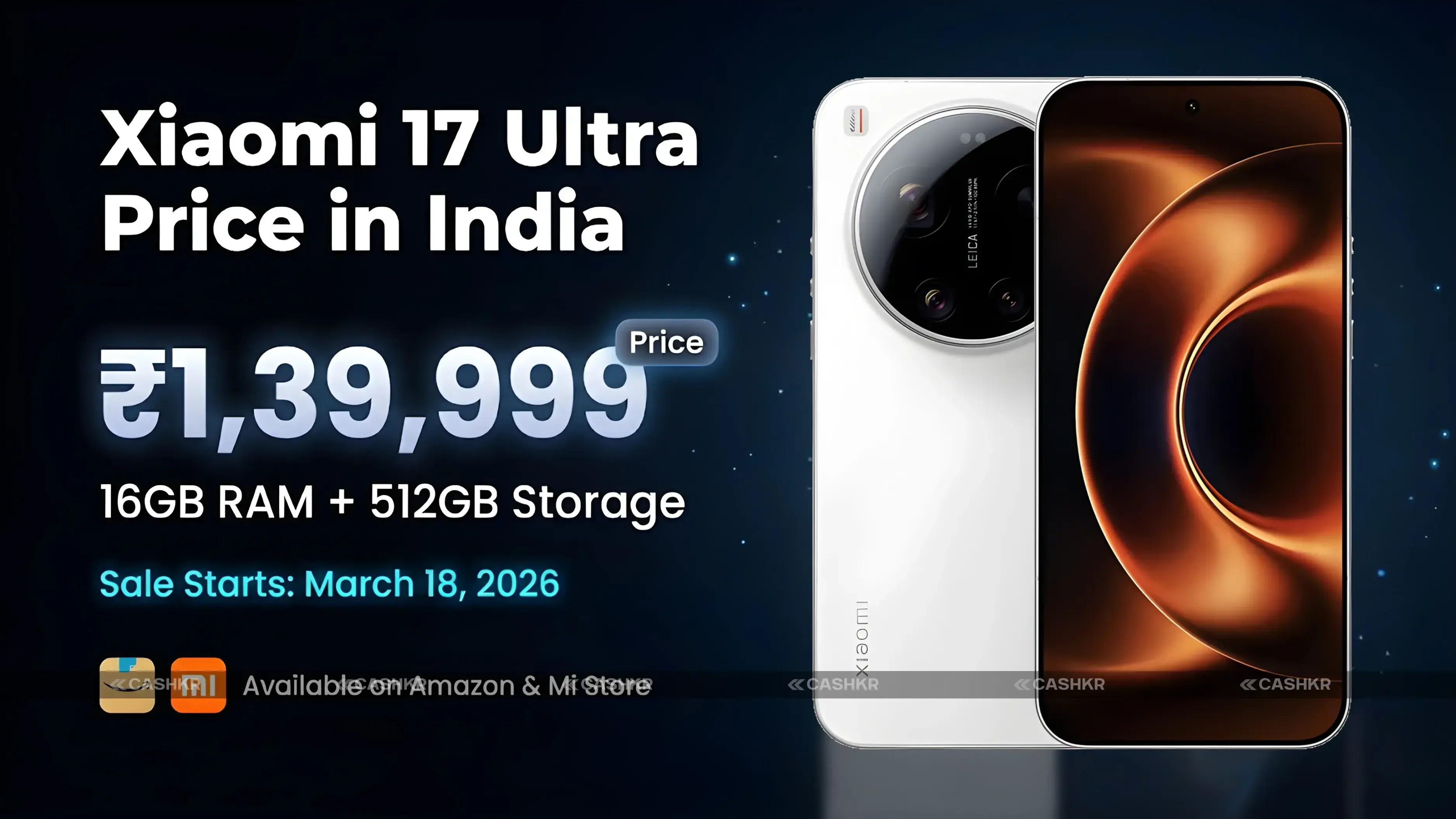 Xiaomi 17 Ultra