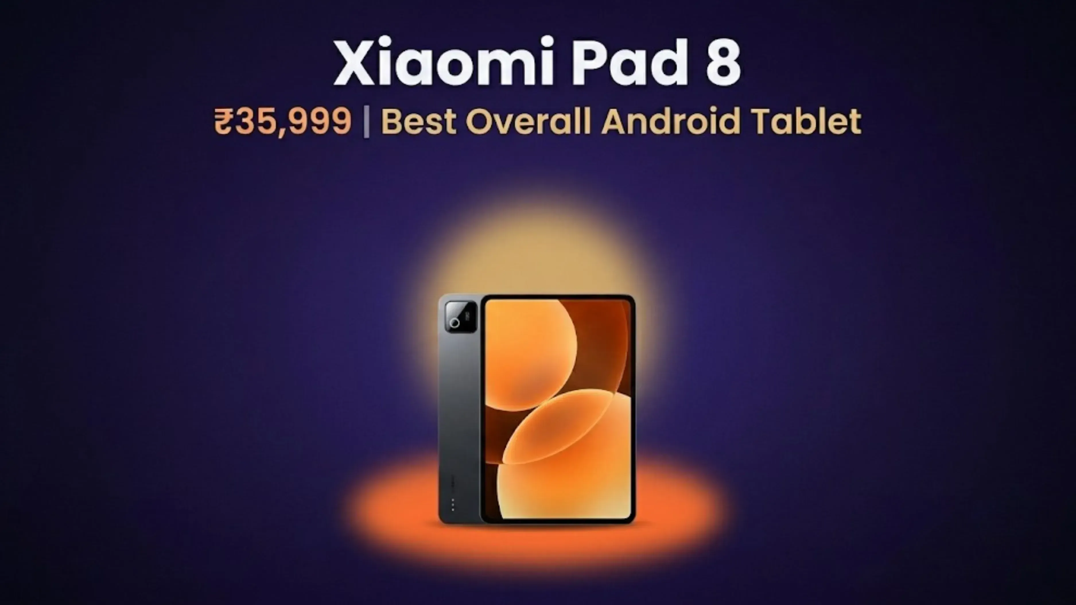Xiaomi Pad 8 Price