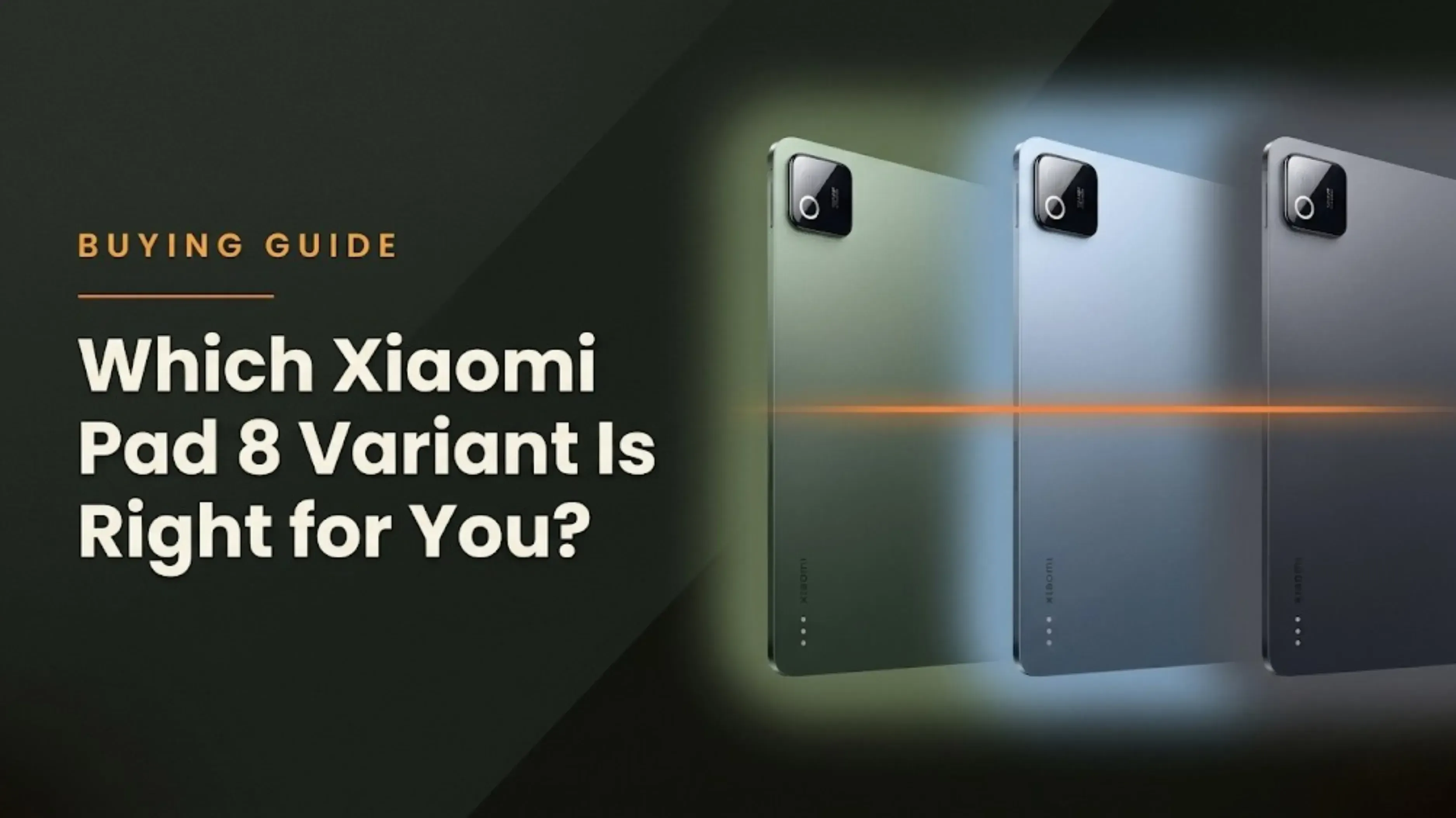 Xiaomi Pad 8 Price in India 