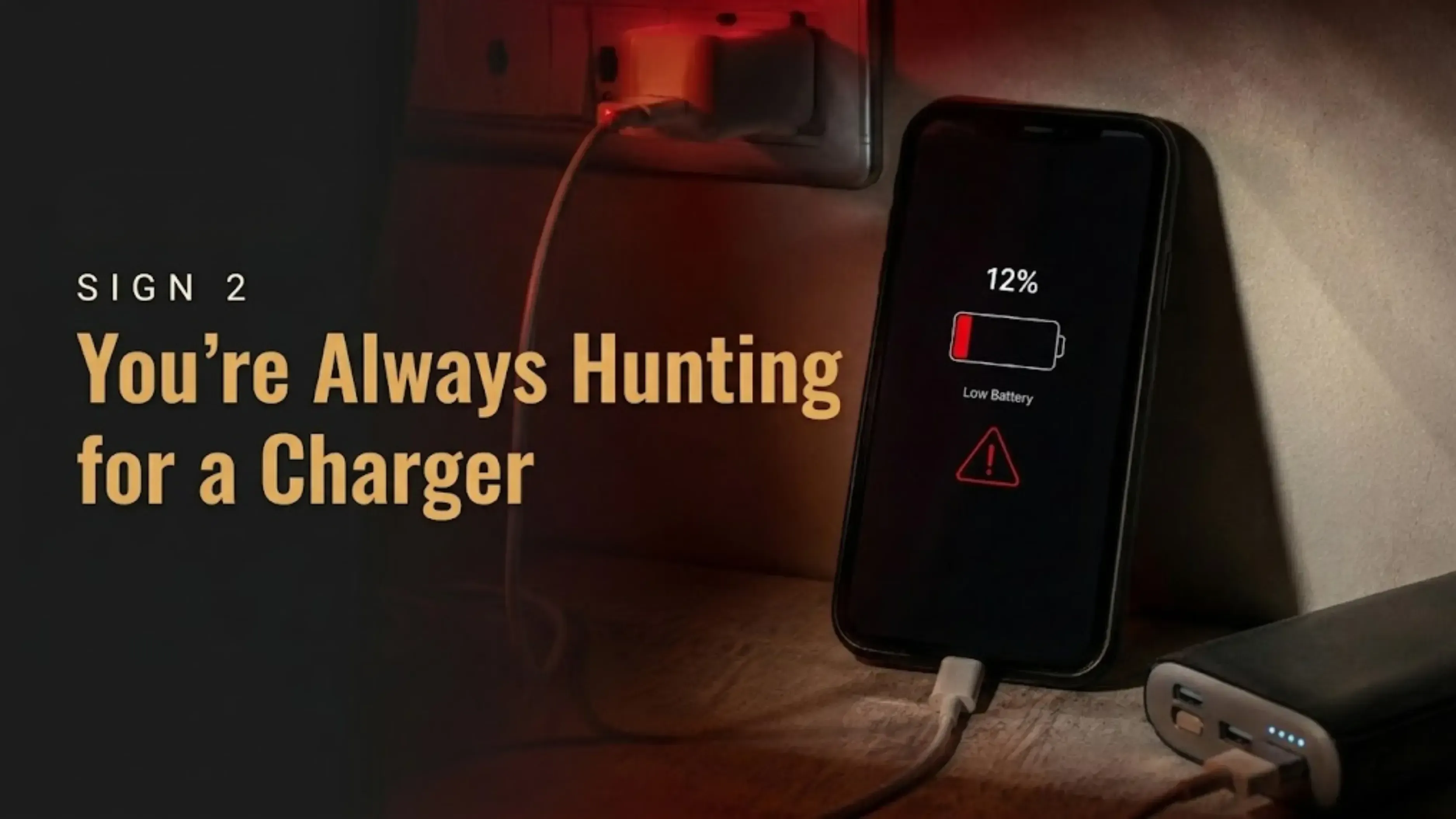 charging issues 