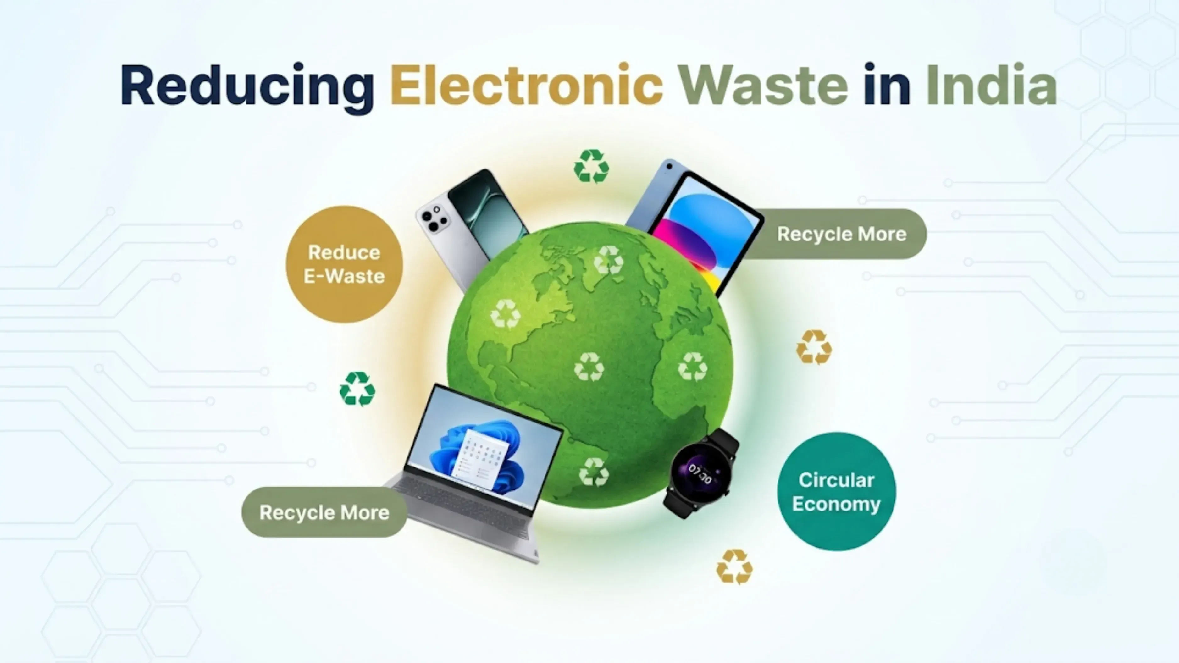 electronic waste recycling 