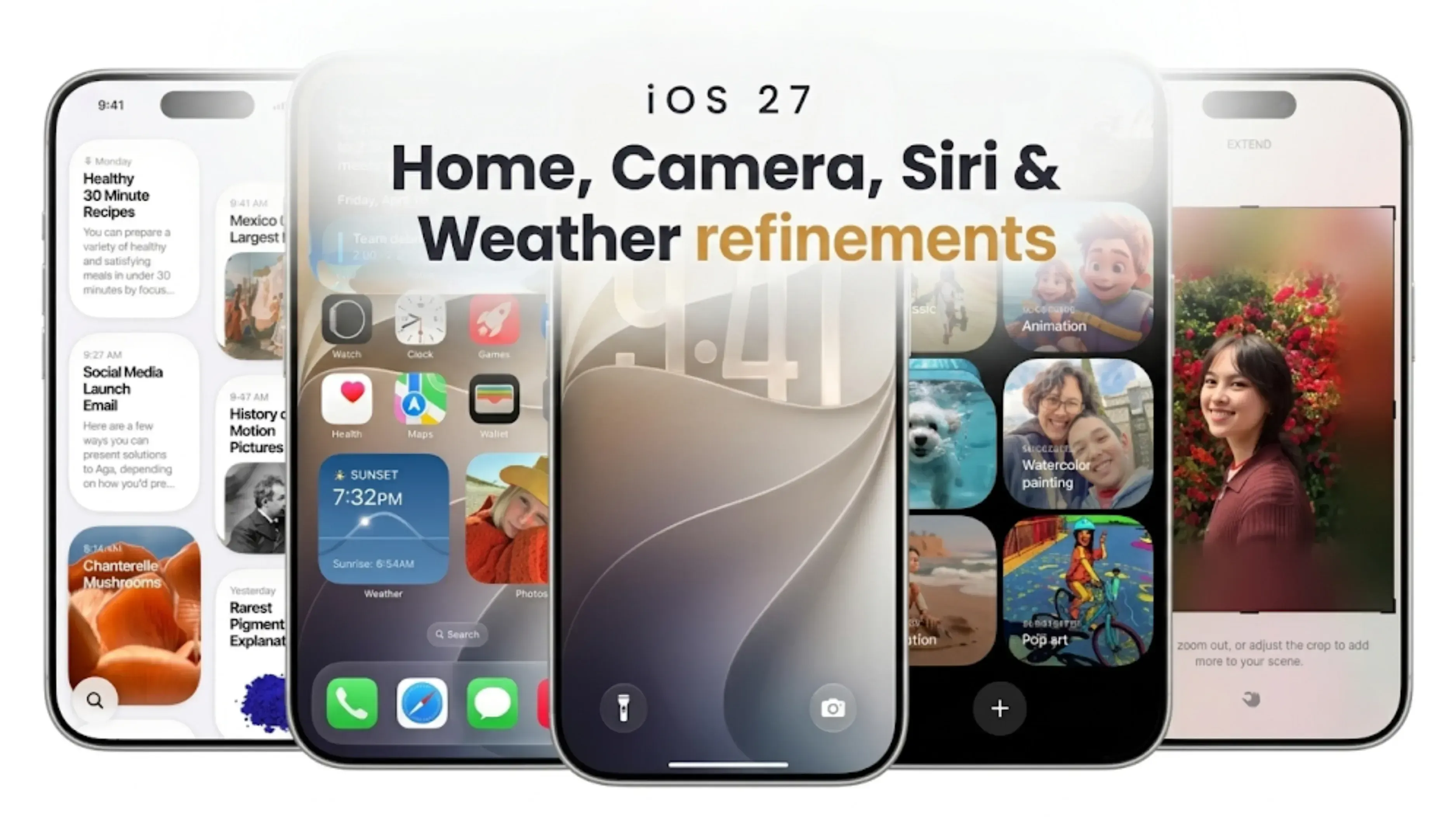 iOS 27 Developer Beta 2