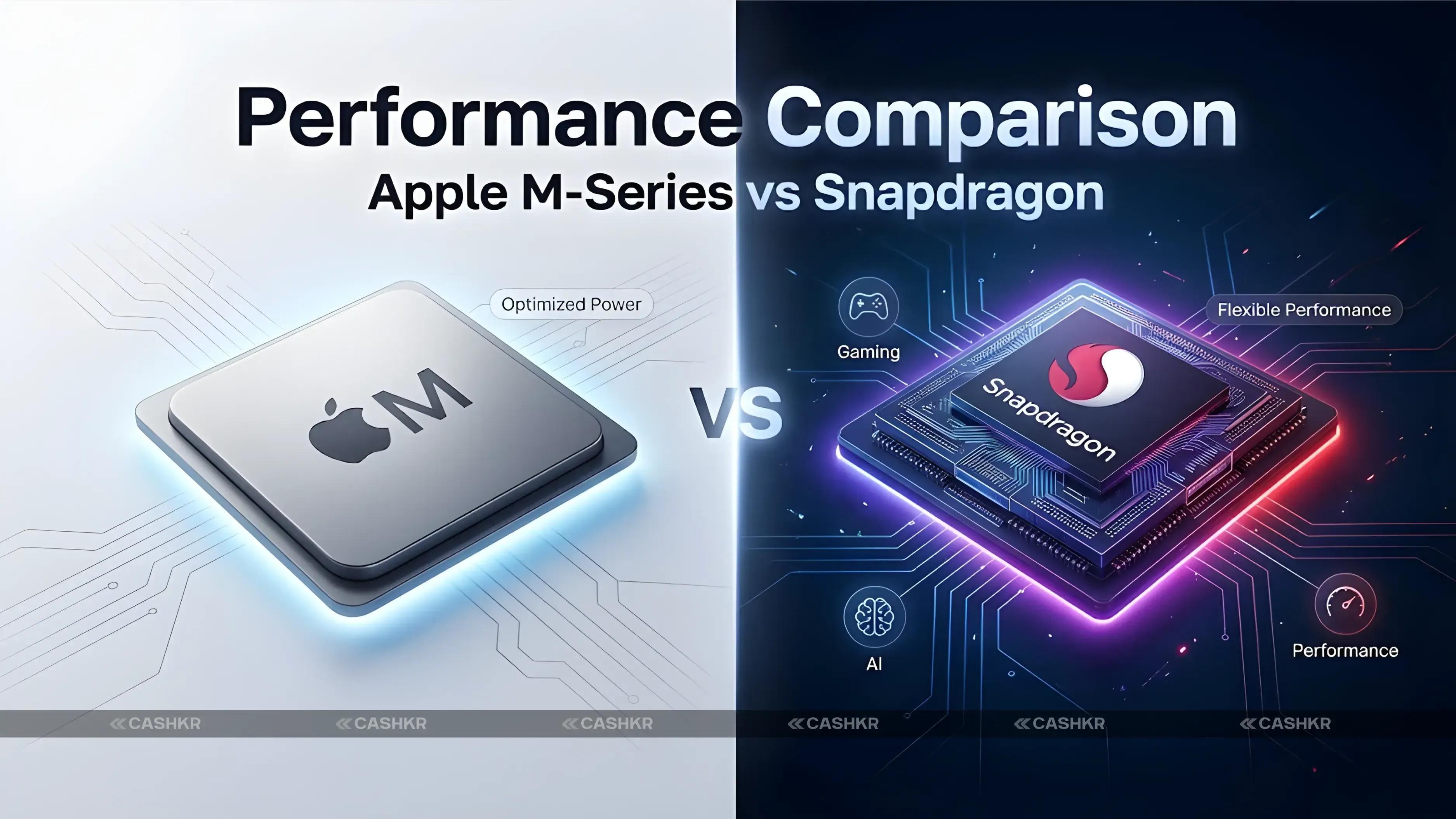 iPad vs Android Tablets Performance