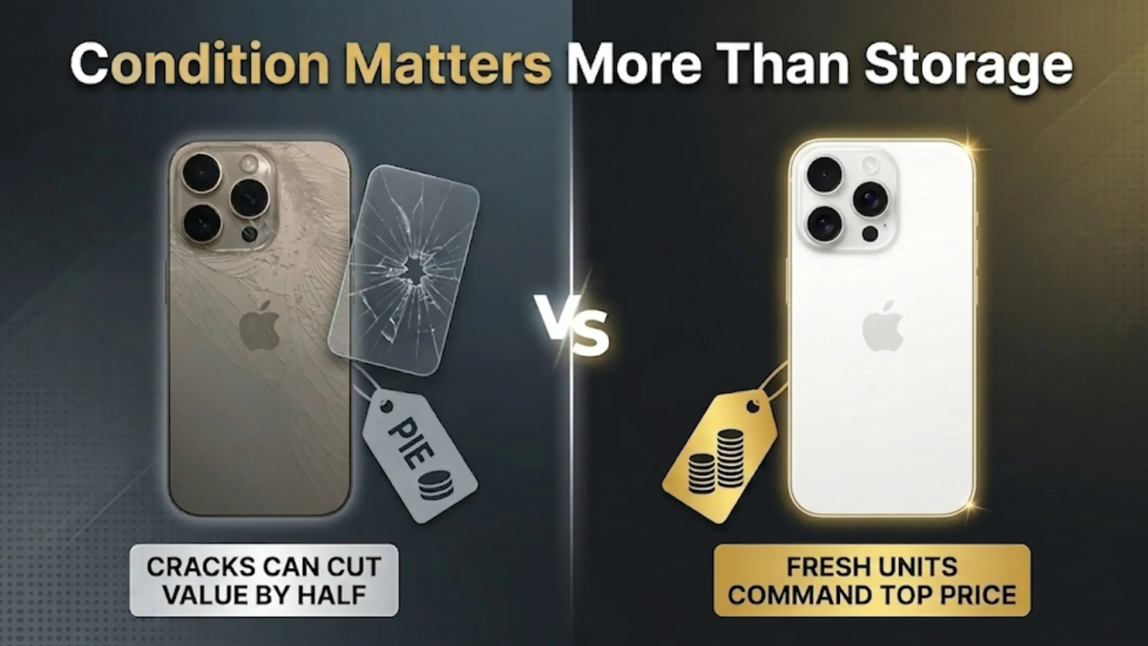 iPhone 16 Pro Physical Condition