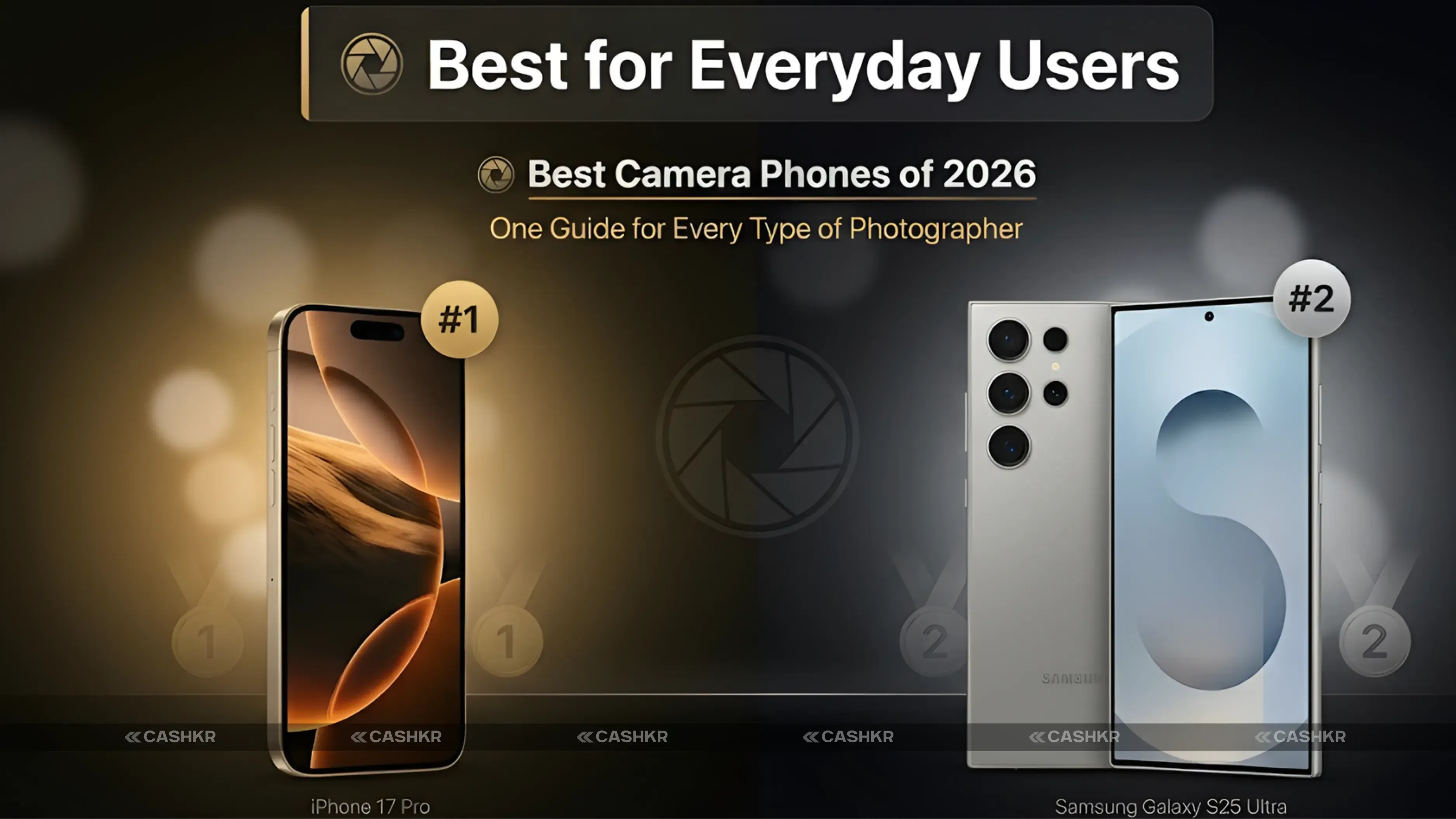 iPhone 17 Pro vs samsung galaxy s25 ultra