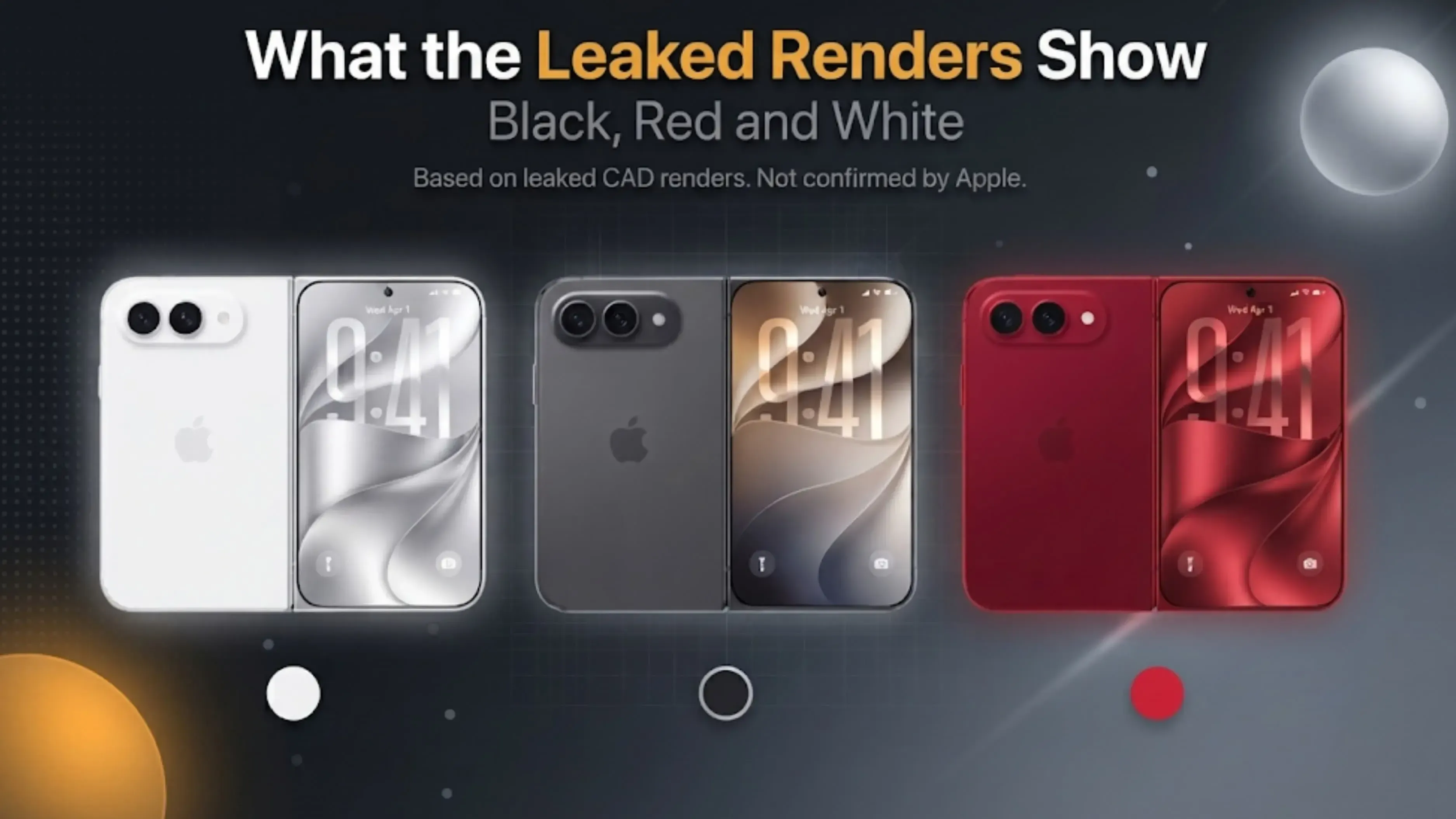 iPhone Ultra Colors