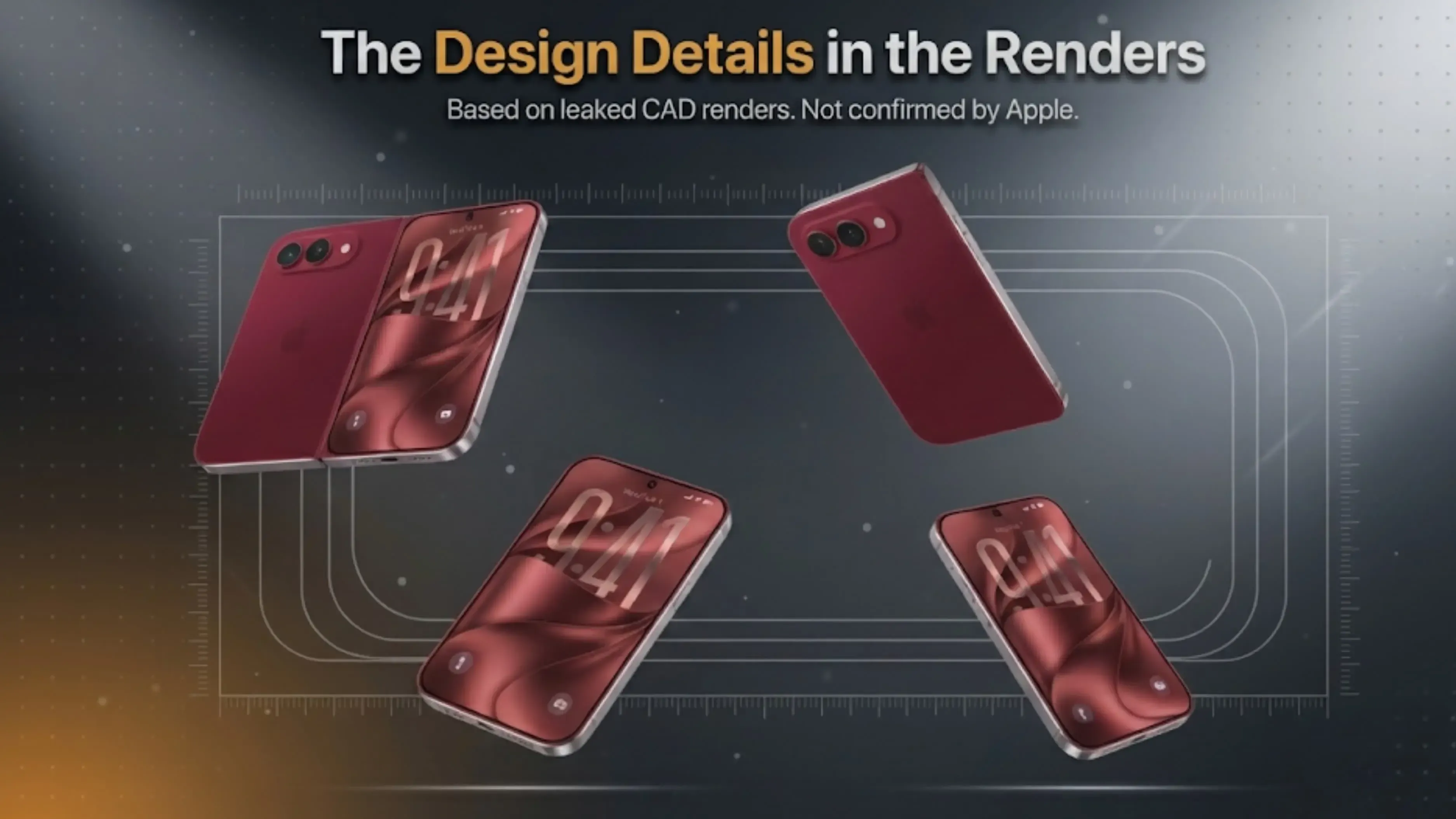 iPhone Ultra Design