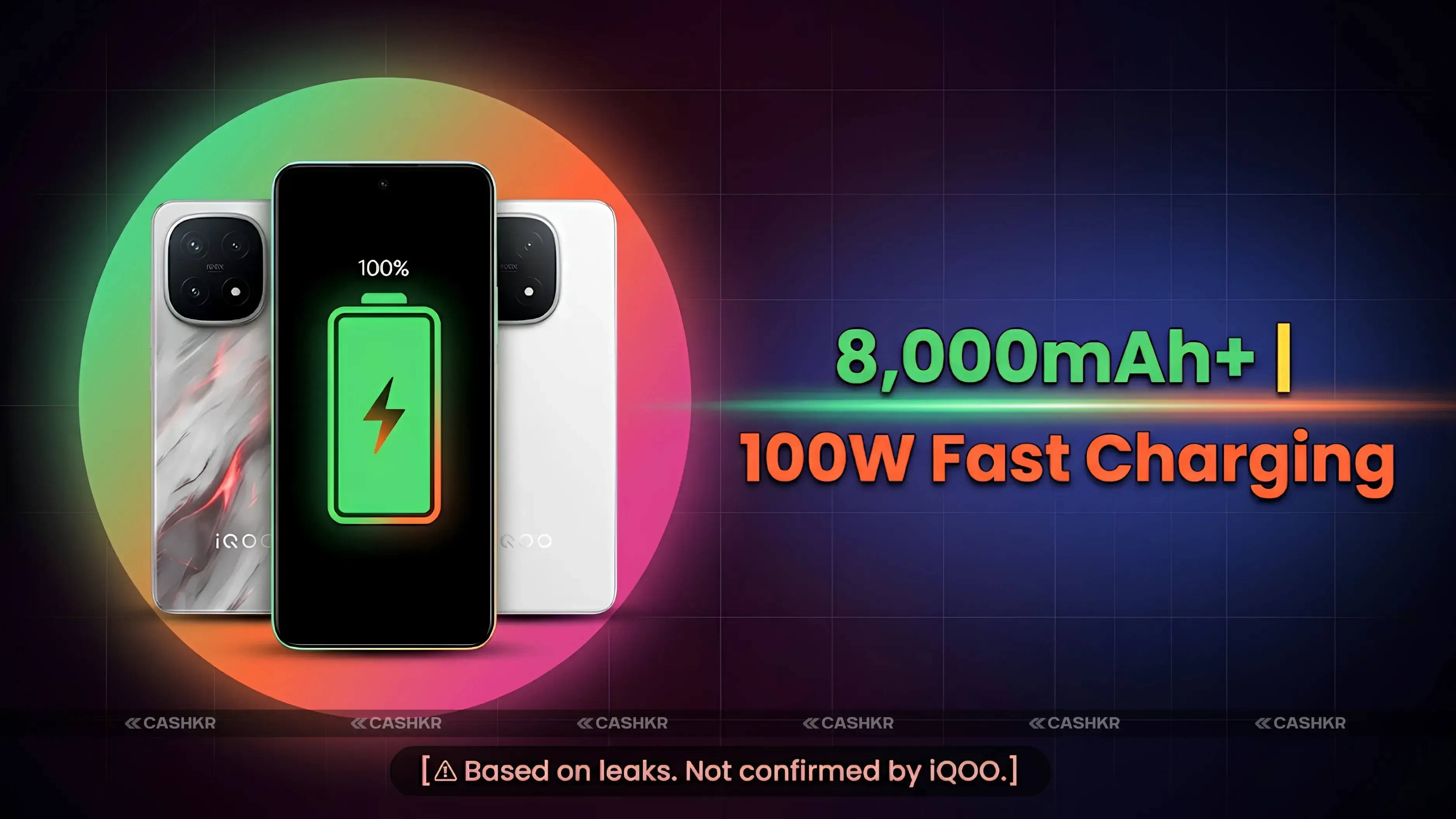 iQOO 15T Leaked 