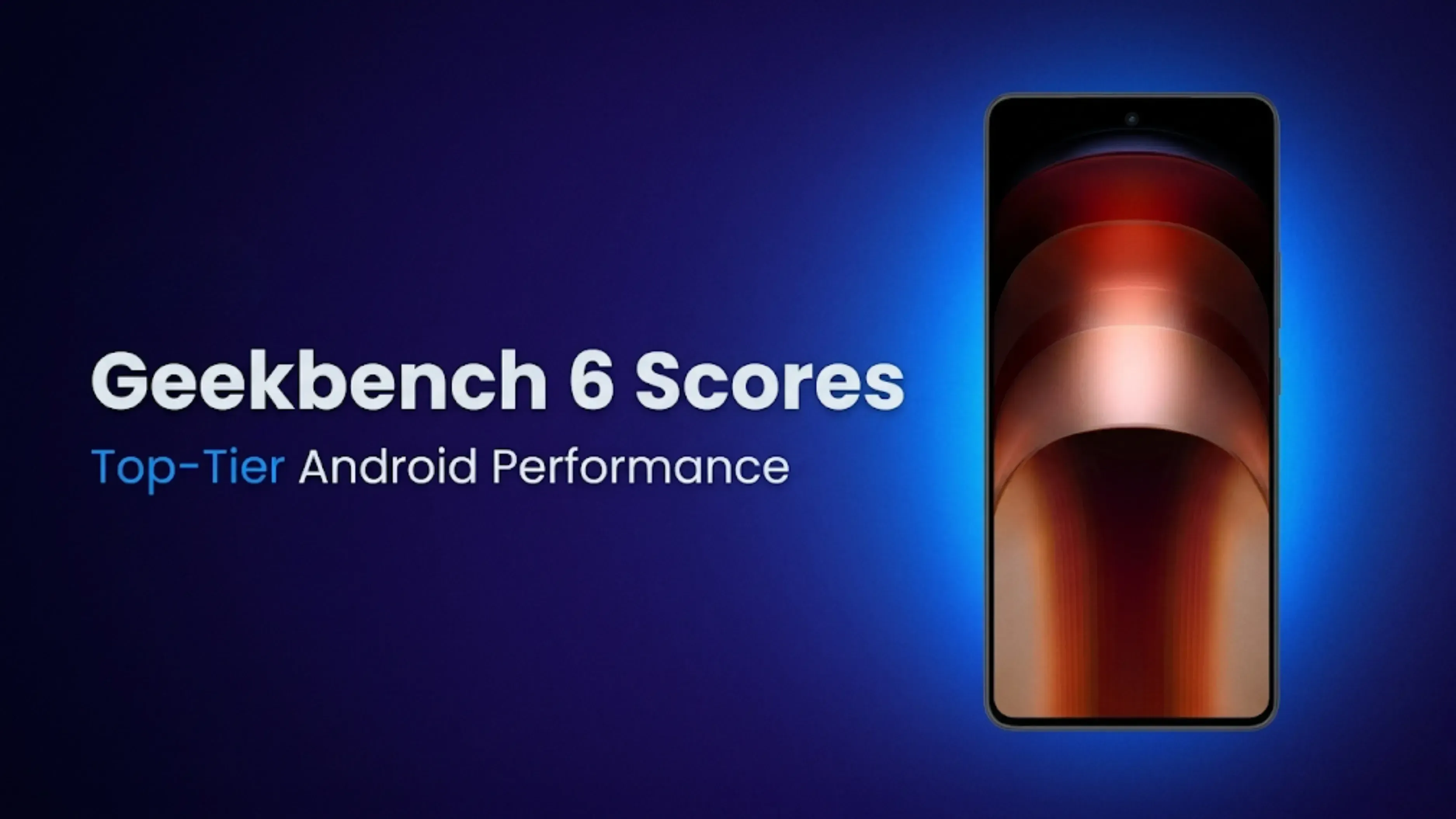 iQOO Neo 11S Geekbench 6 Scores