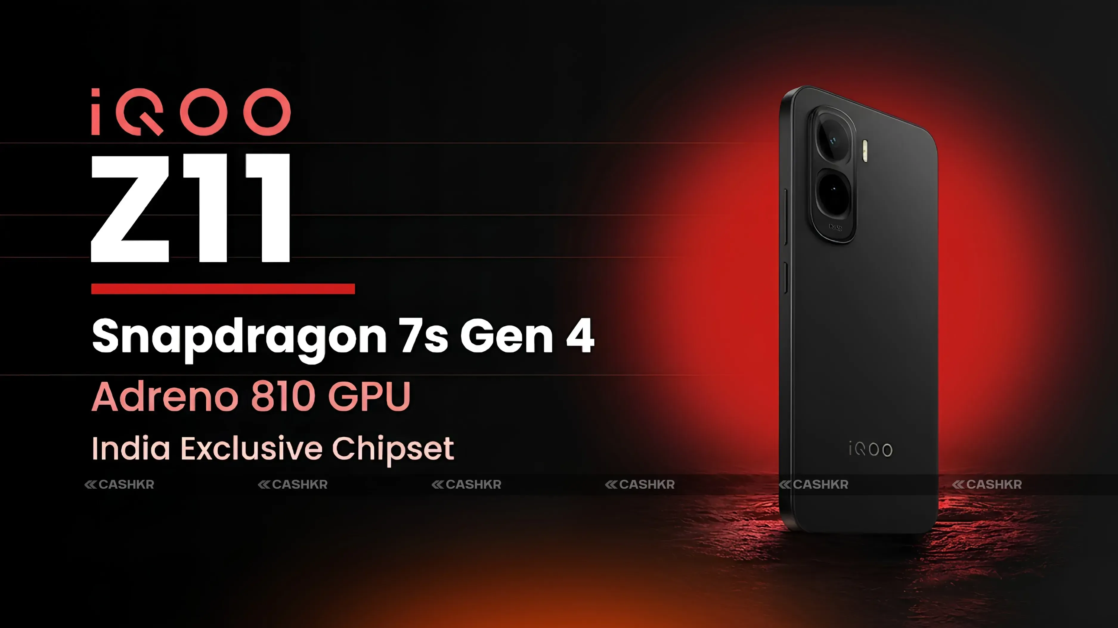 iQOO Z11 Chipset