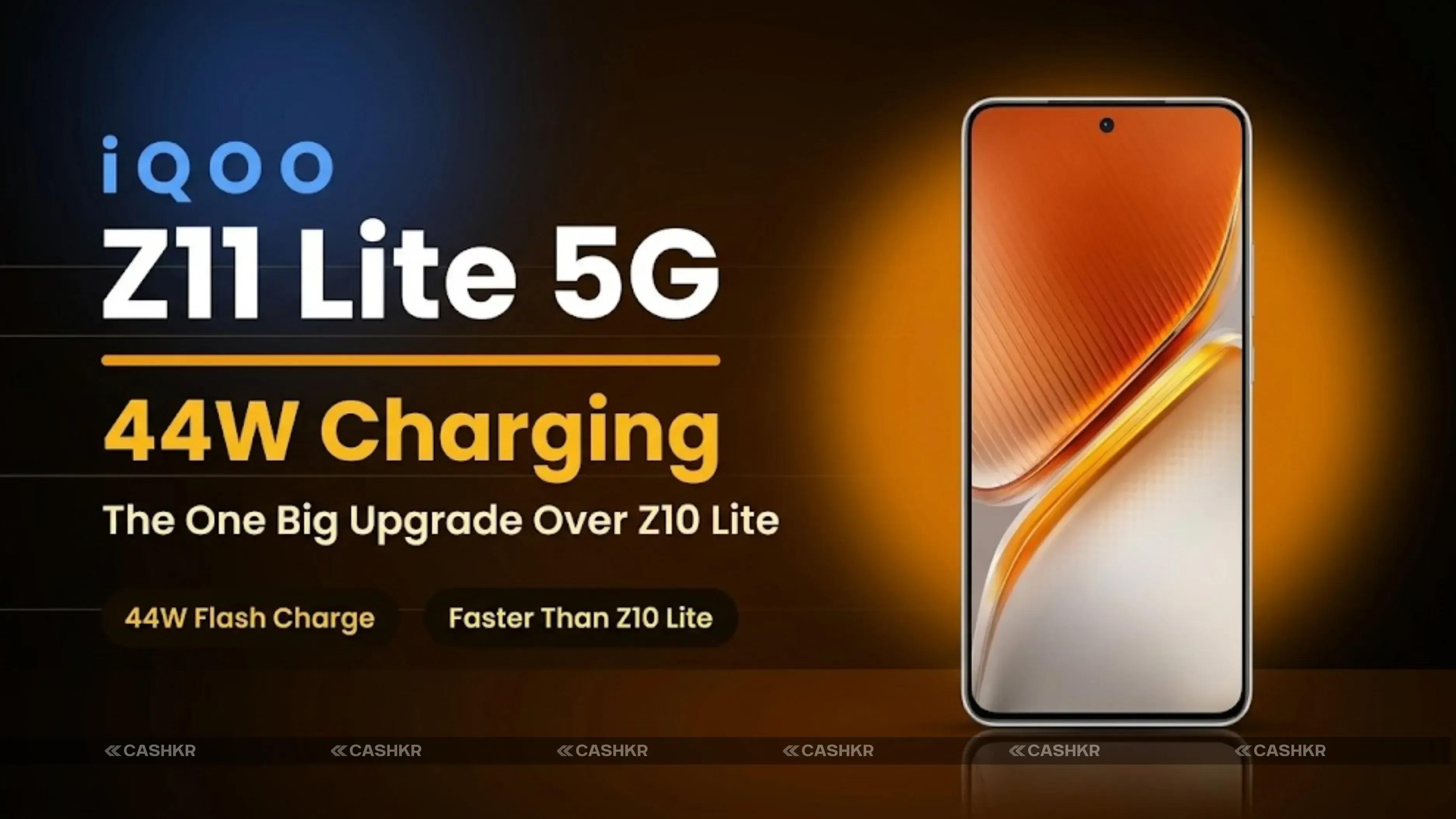 iQOO Z11 Lite 5G Battery