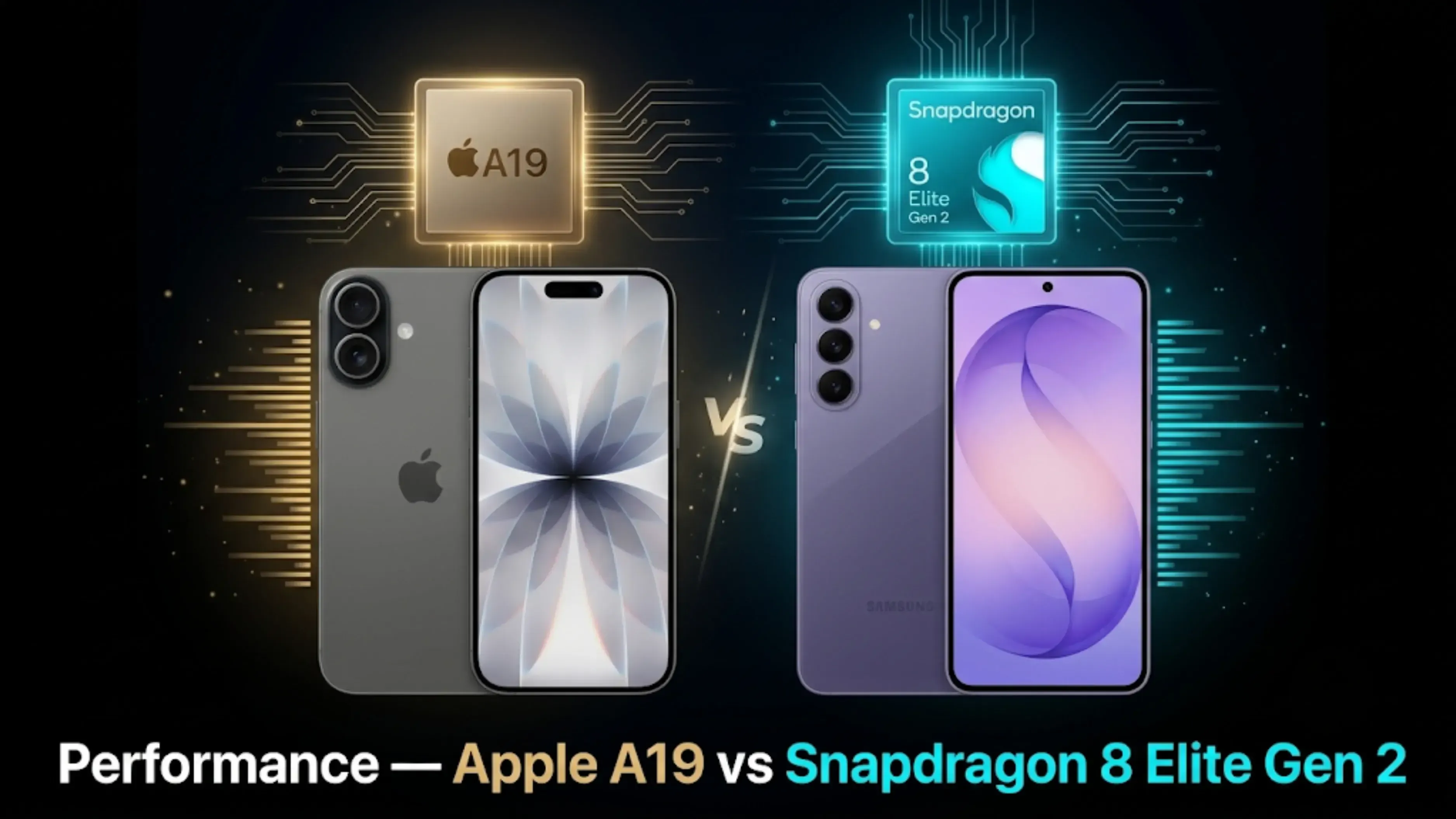 iphone 17 vs samsung galaxy s26 whos performance is better ?