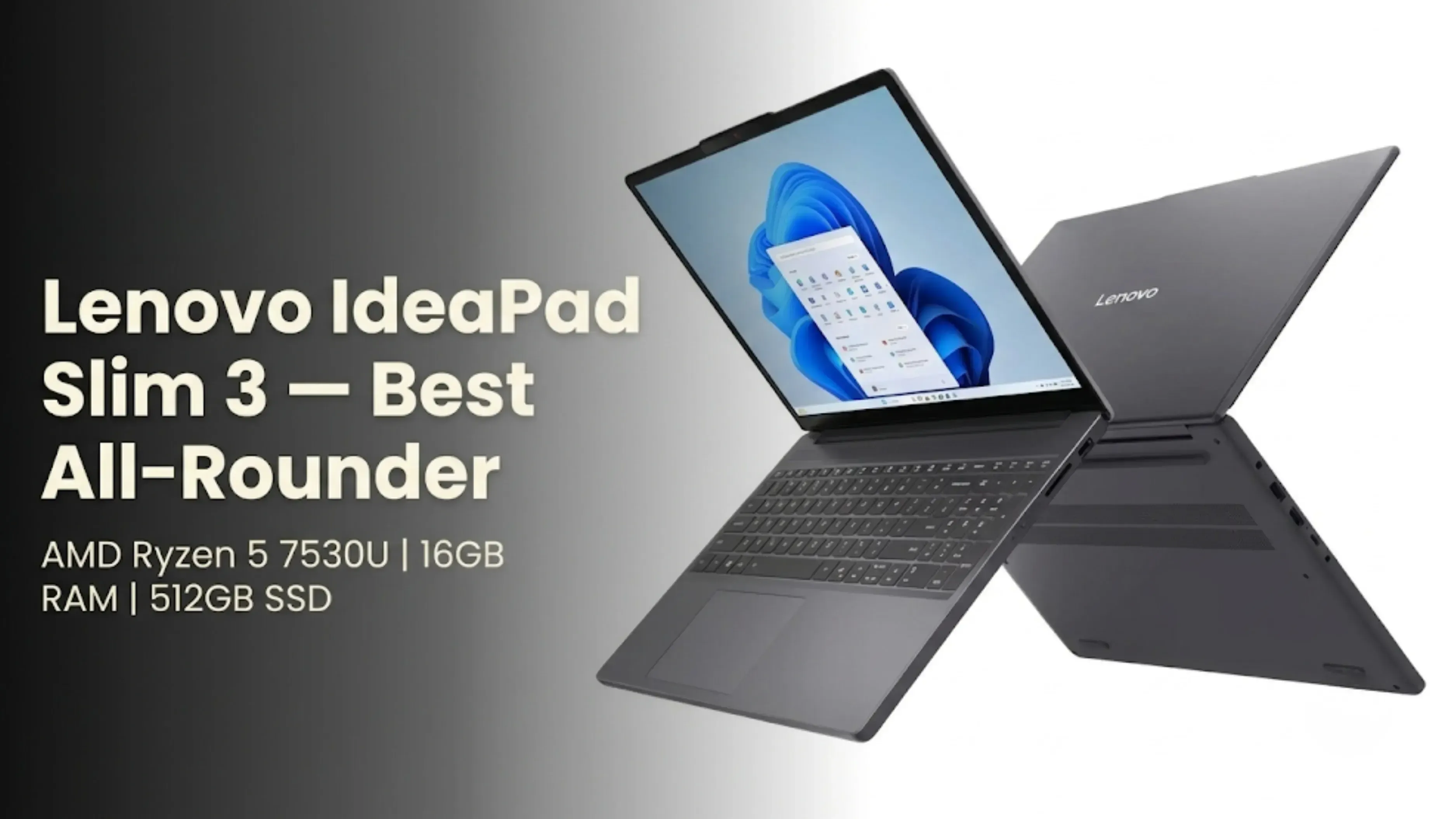 lenovo ideapad slim 3 price
