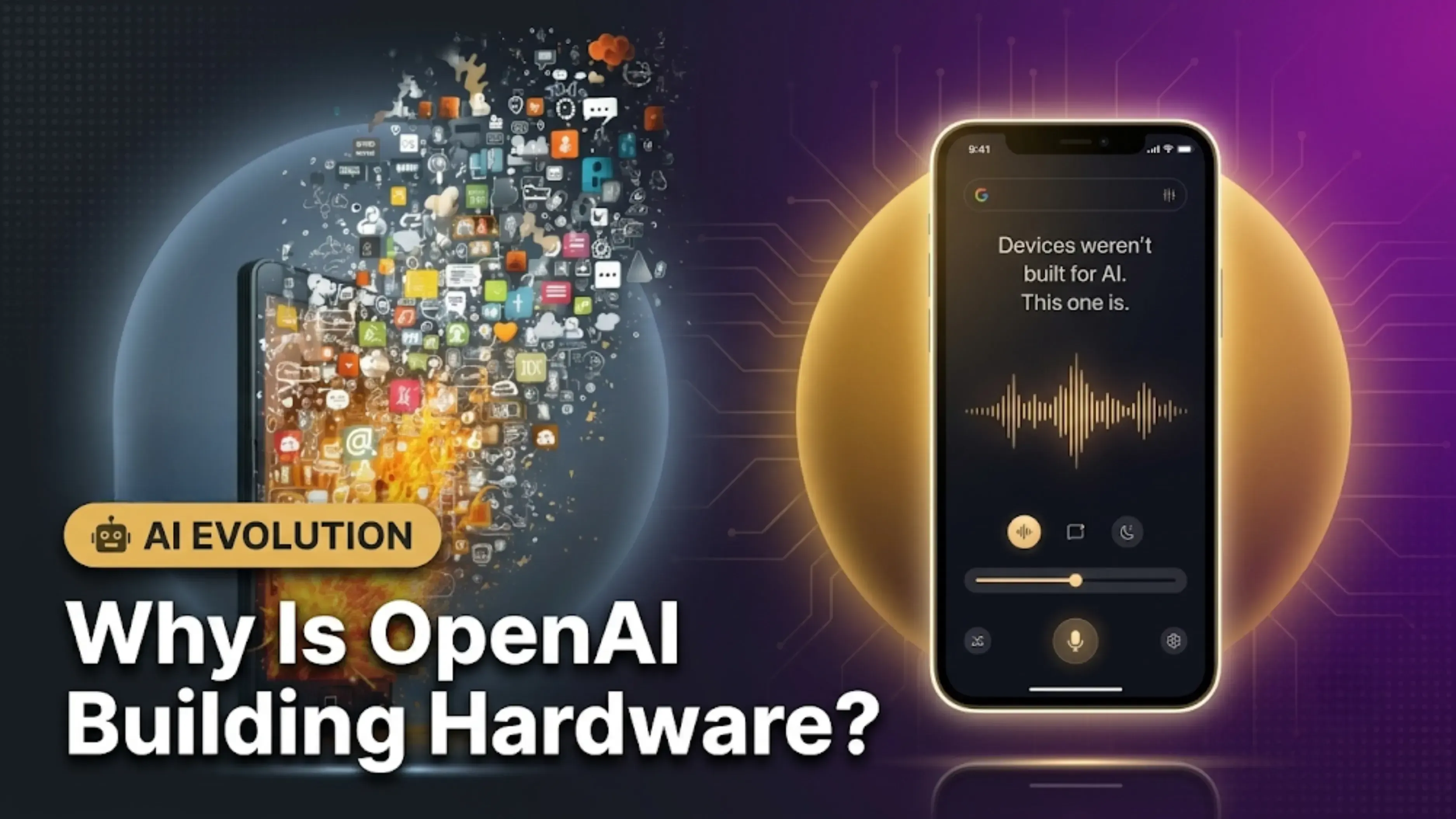 open AI chatgpt new device