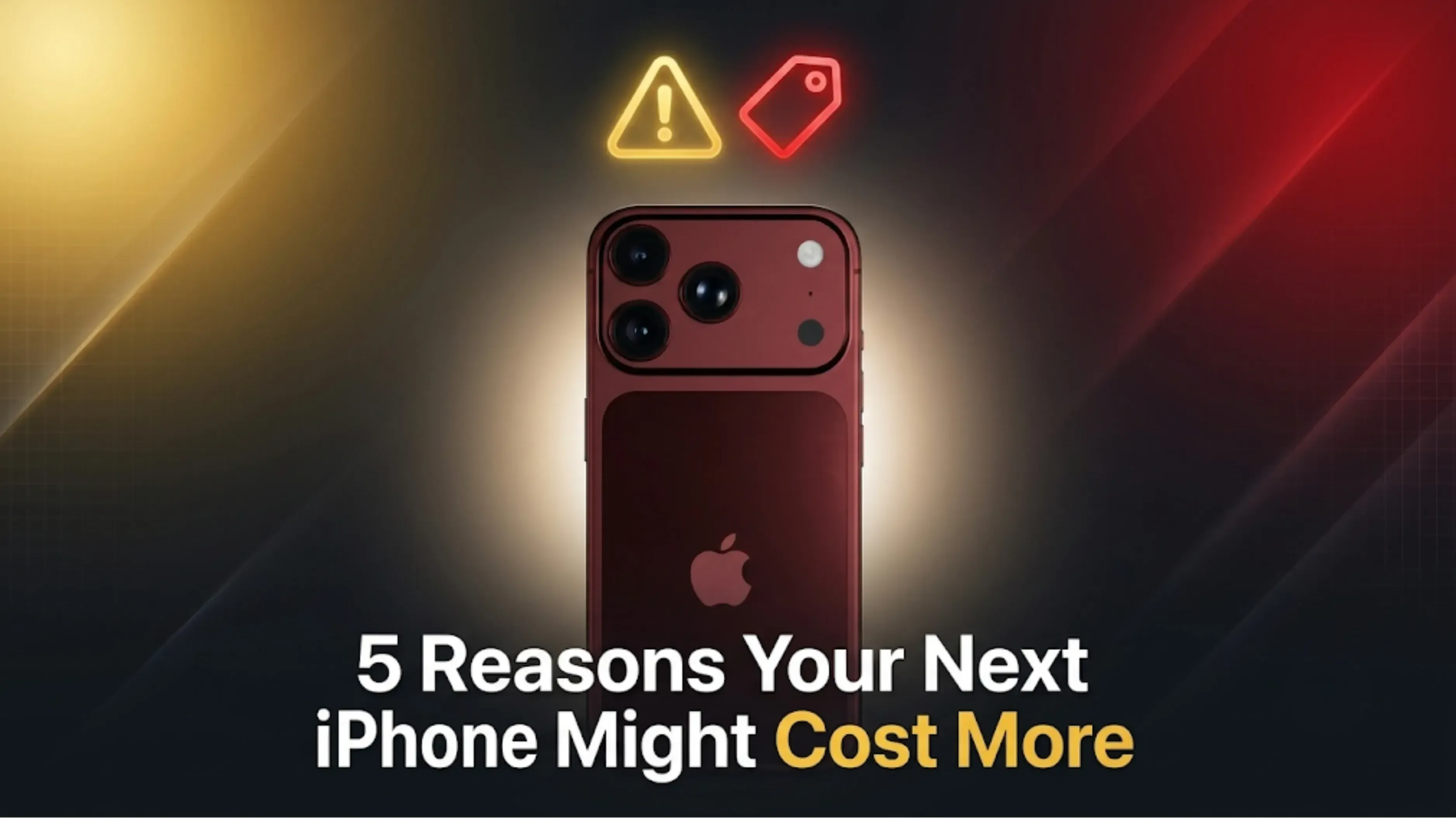 reason for cost hike 