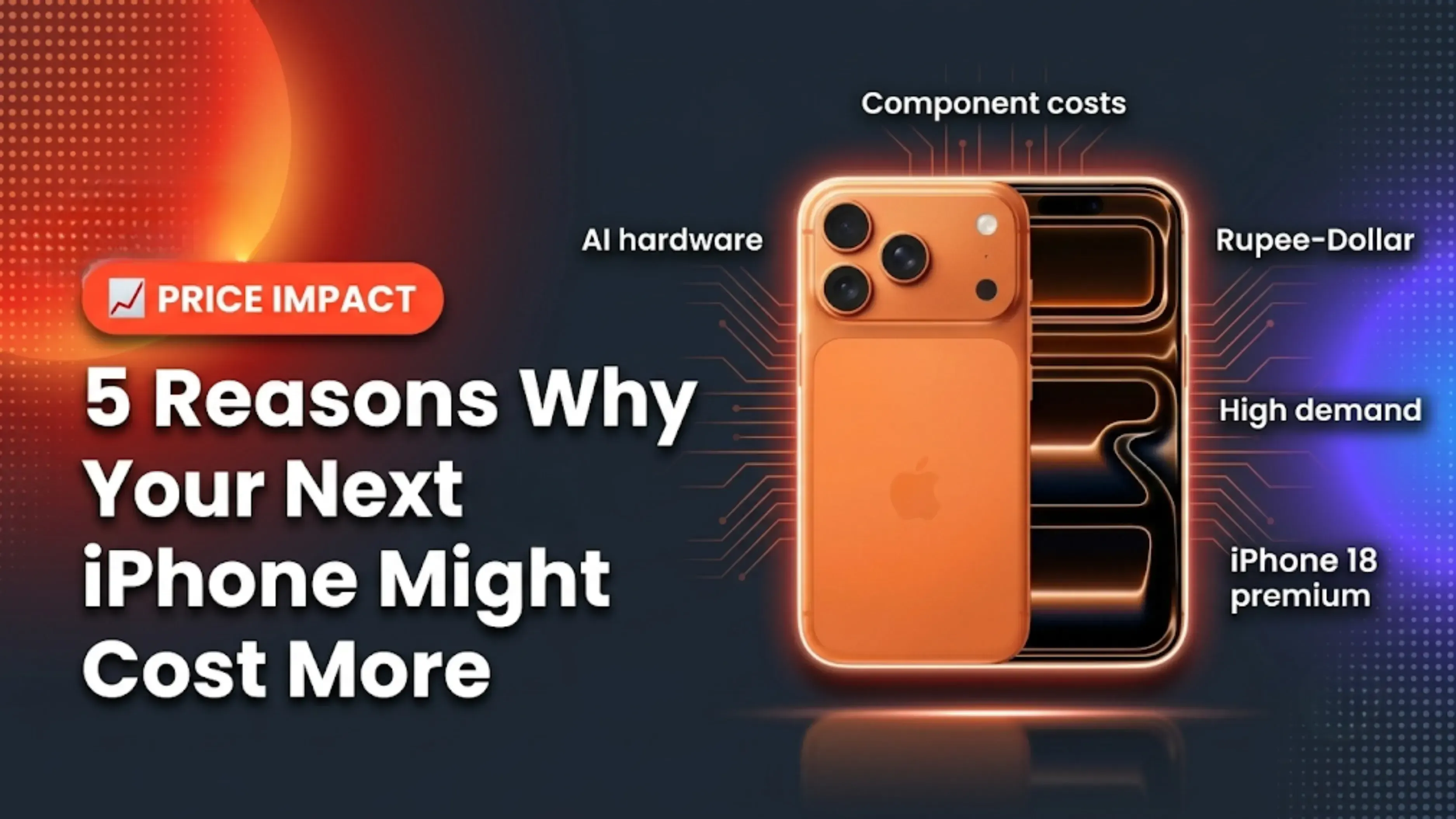 reasons for price hike