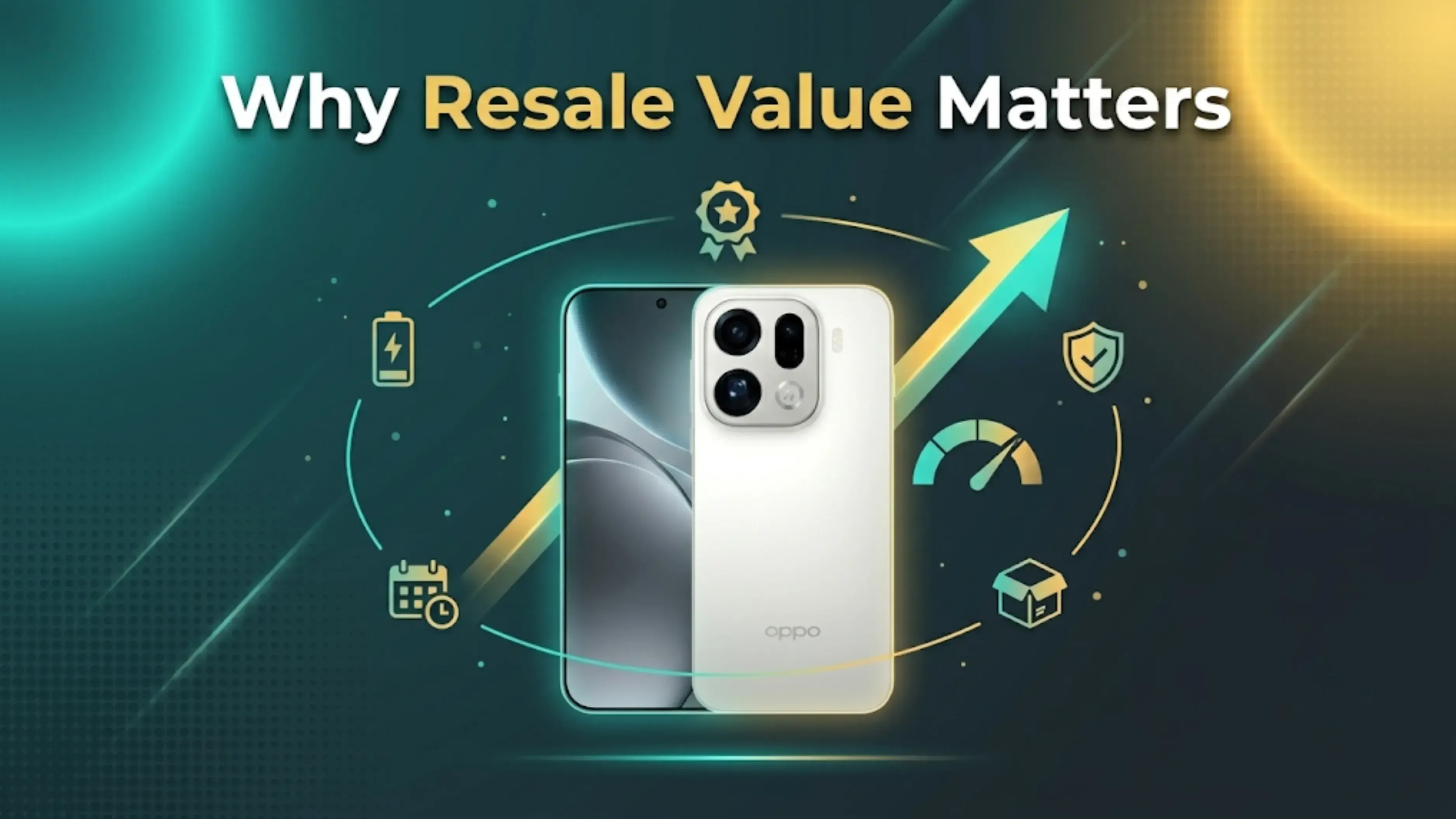 resale value of my smartphone