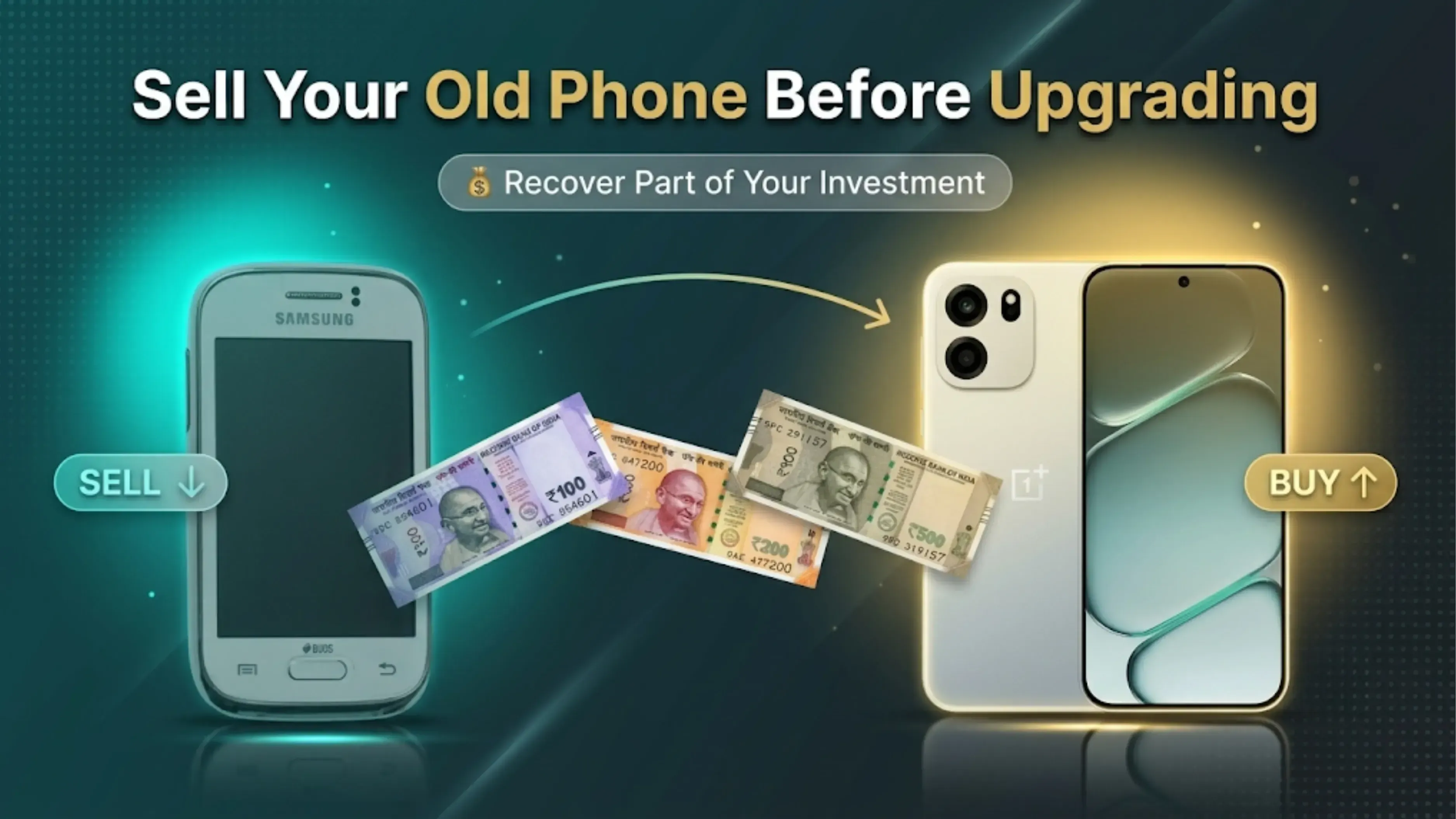 resale value of my smartphone