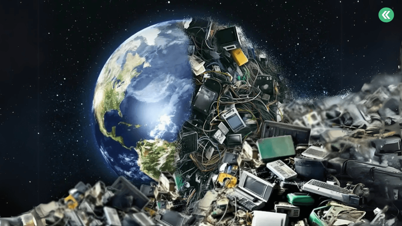 sell old devices reduce e-waste