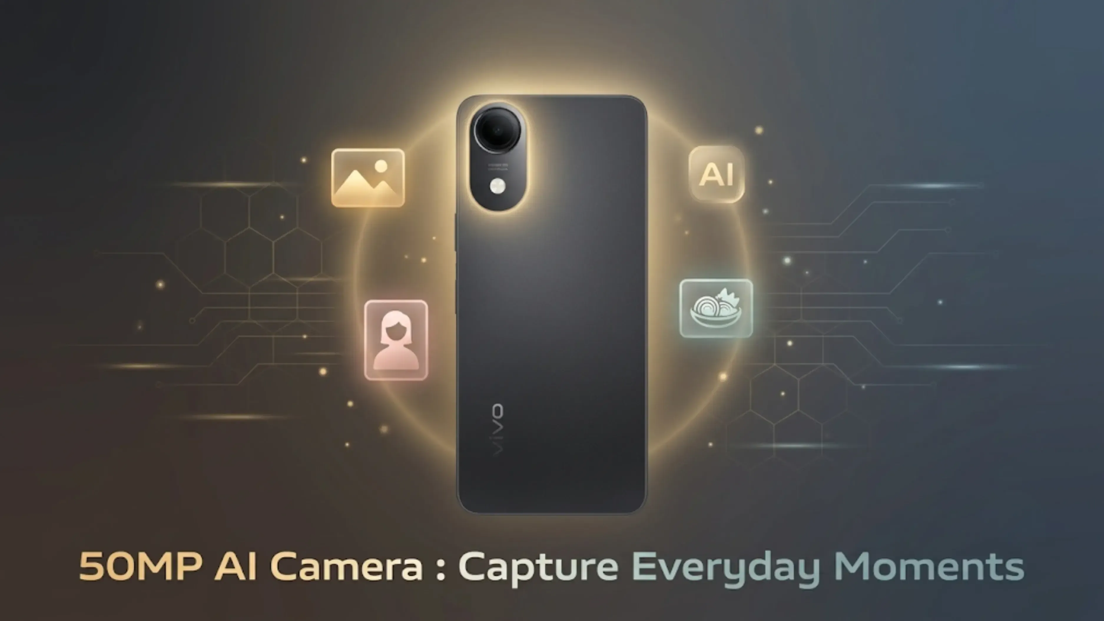 vivo T5e camera