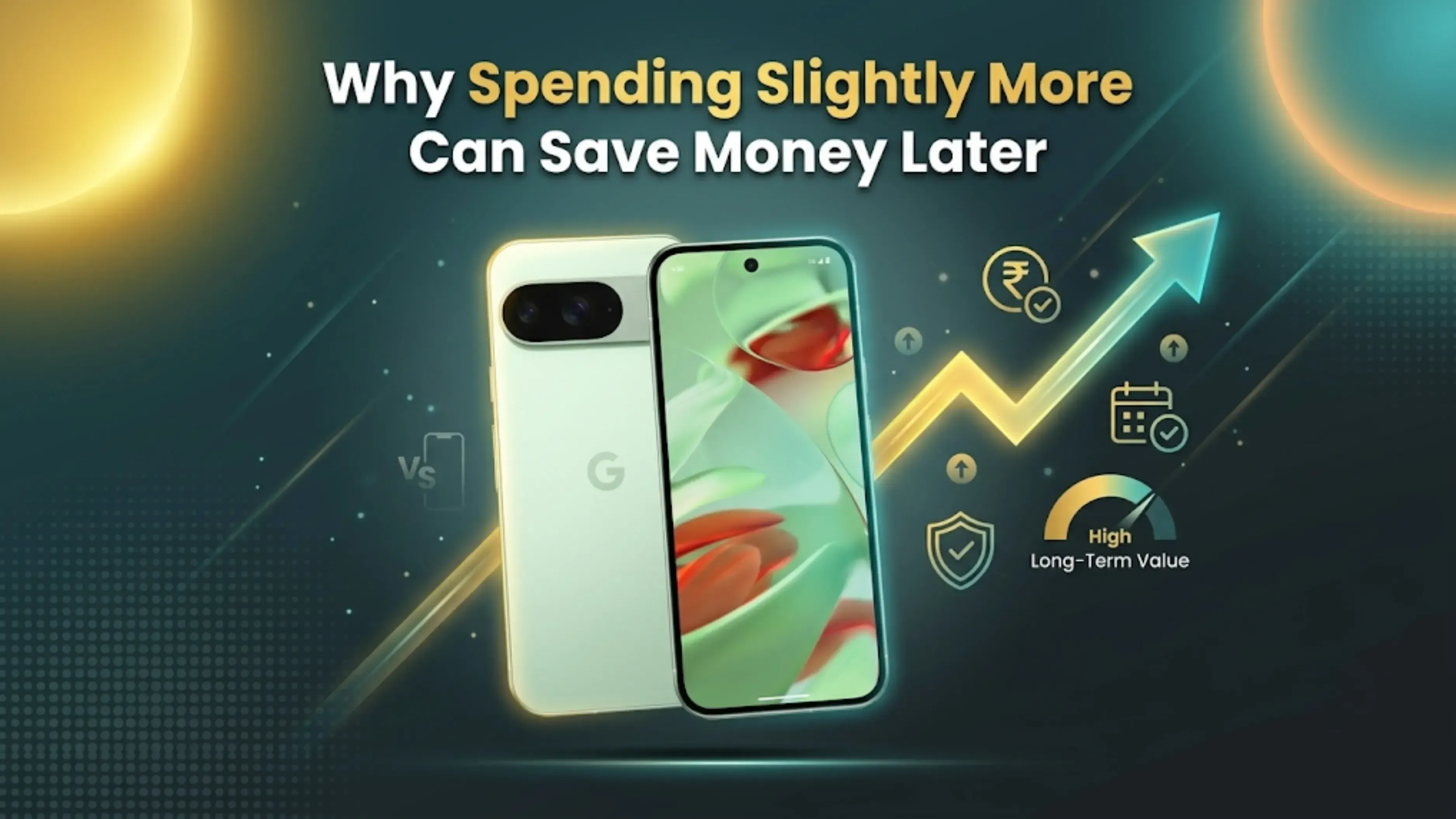 which is better buying acheap phone or an premium phone
